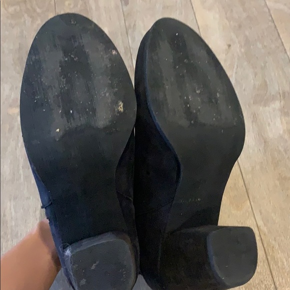 BP black booties - Picture 3 of 8